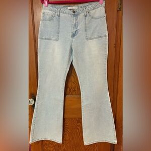 Light Blue Women's Jeans